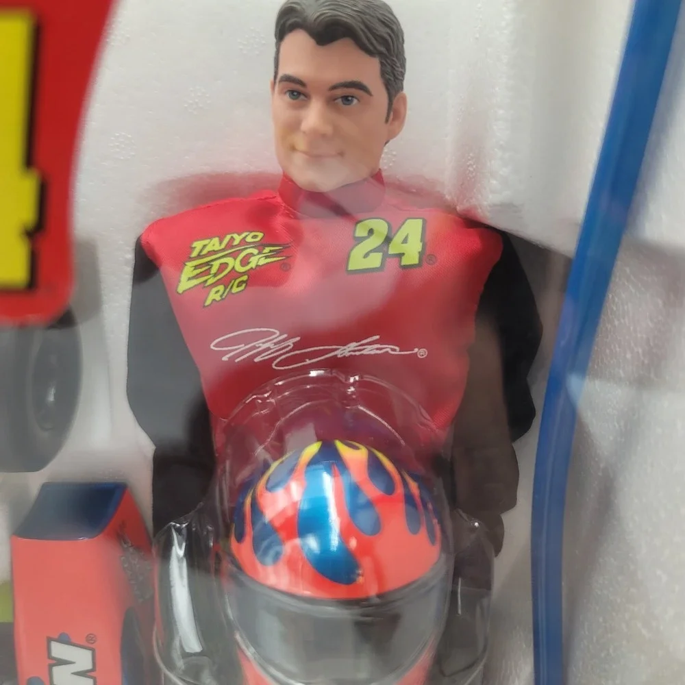 Taiyo Edge RC Jeff Gordon Freestyle Race Kart NASCAR 24 Hendrick Motorsports New